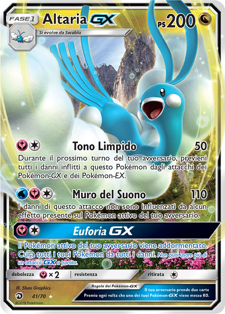 Altaria GX