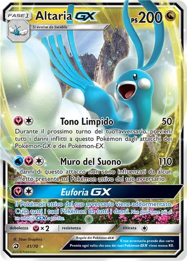 Altaria GX