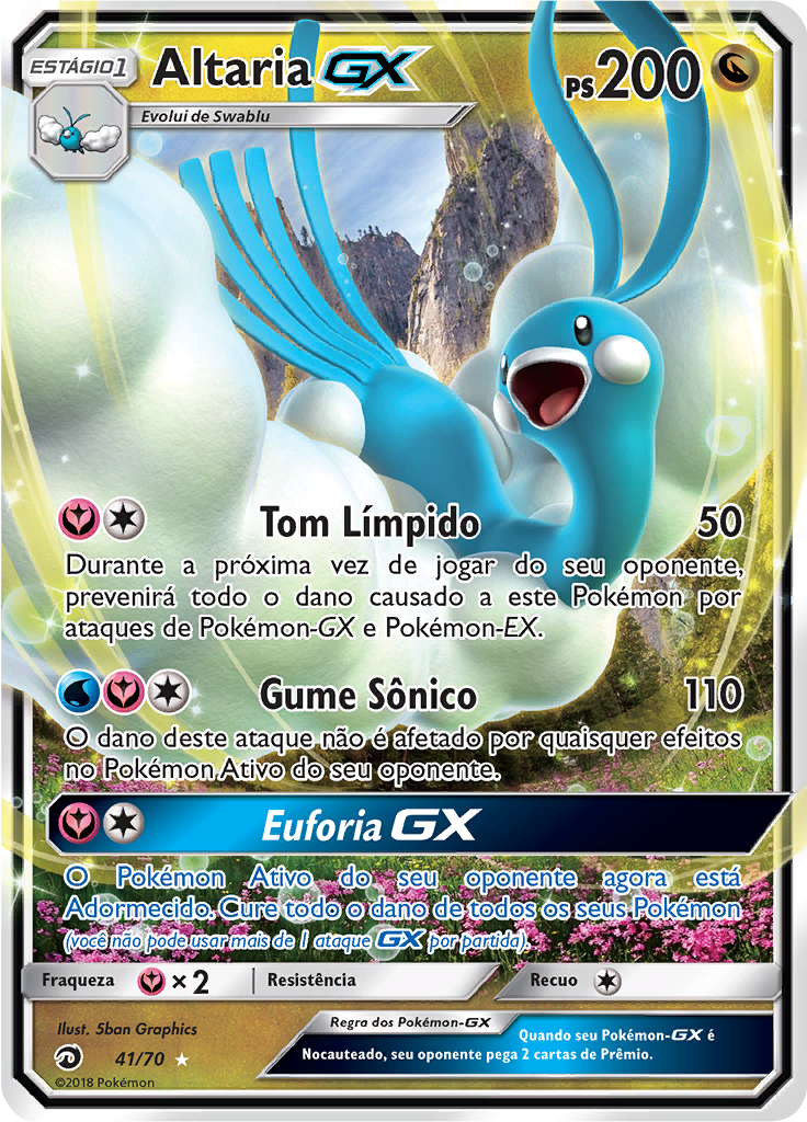 Altaria GX