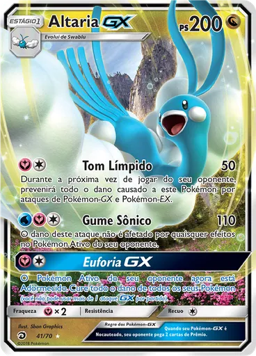 Altaria GX
