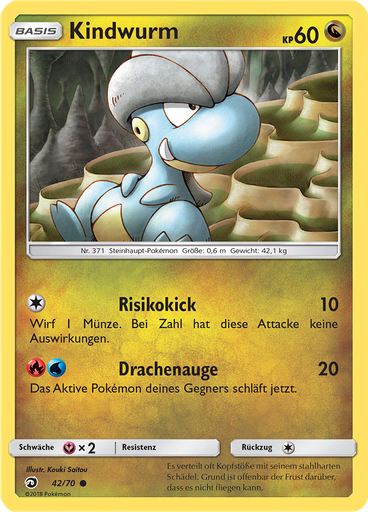 Kindwurm