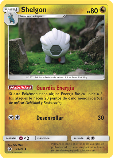 Shelgon