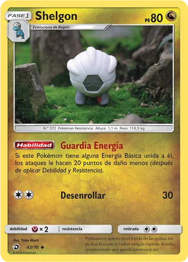 Shelgon