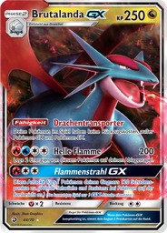 Brutalanda GX