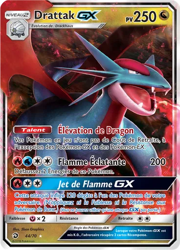 Drattak GX