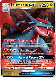Salamence GX