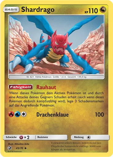 Shardrago