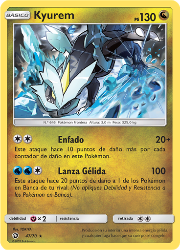 Kyurem