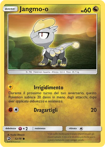Jangmo-o