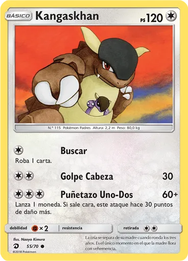 Kangaskhan