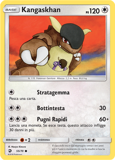 Kangaskhan
