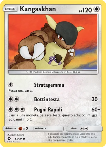 Kangaskhan