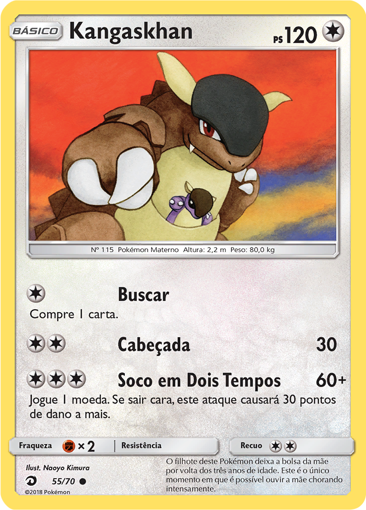 Kangaskhan