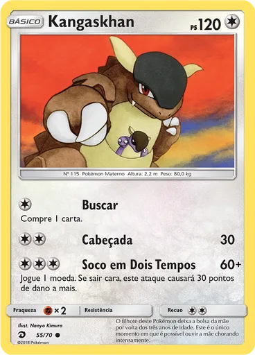 Kangaskhan
