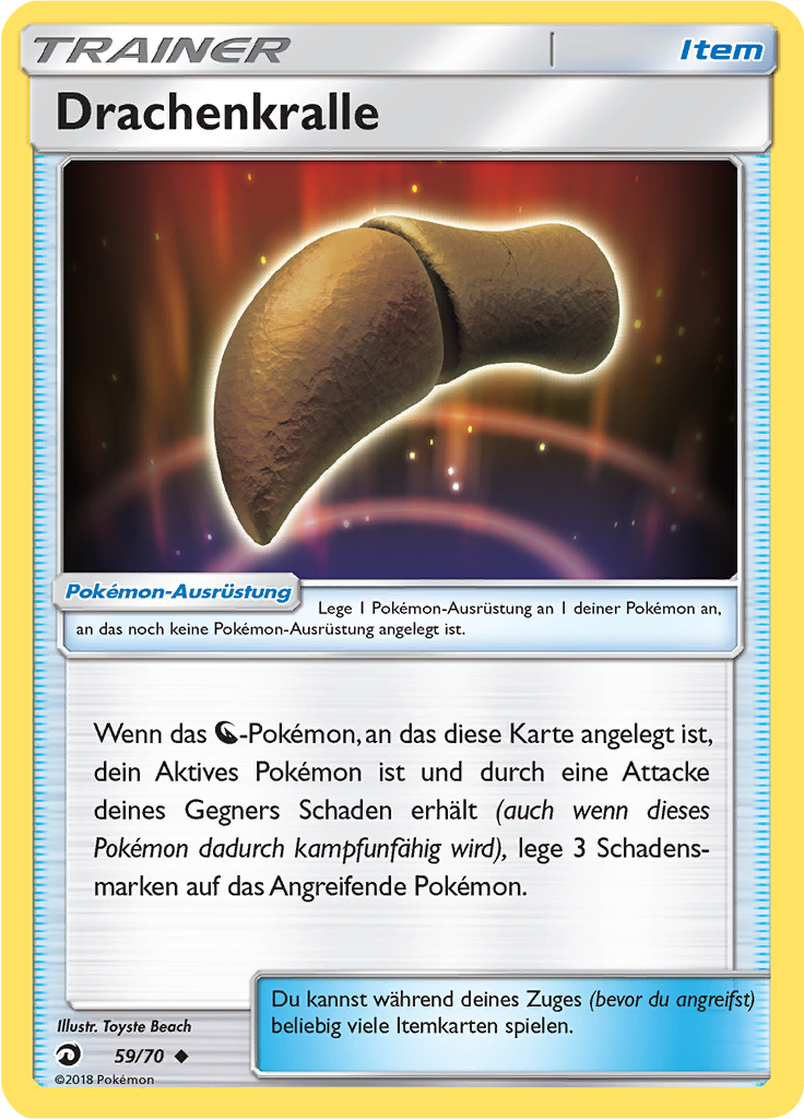 Drachenkralle