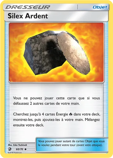 Silex Ardent