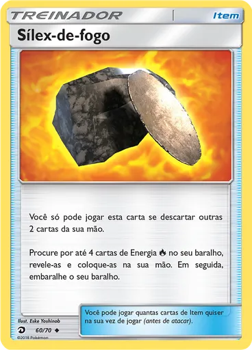 Sílex-de-fogo