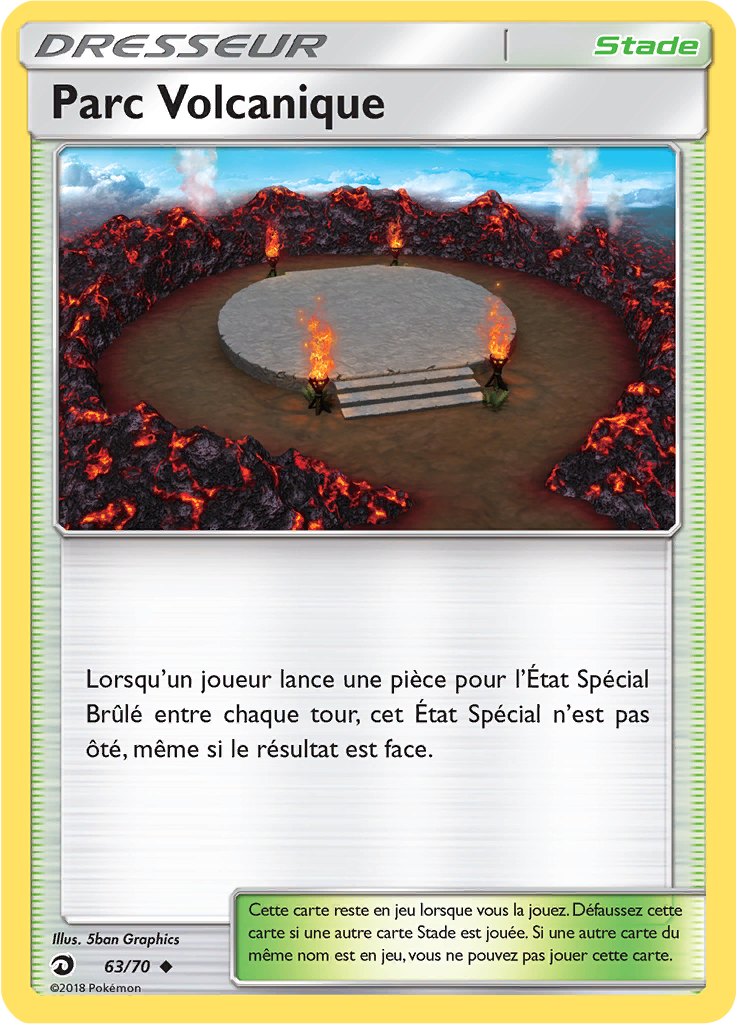 Parc Volcanique