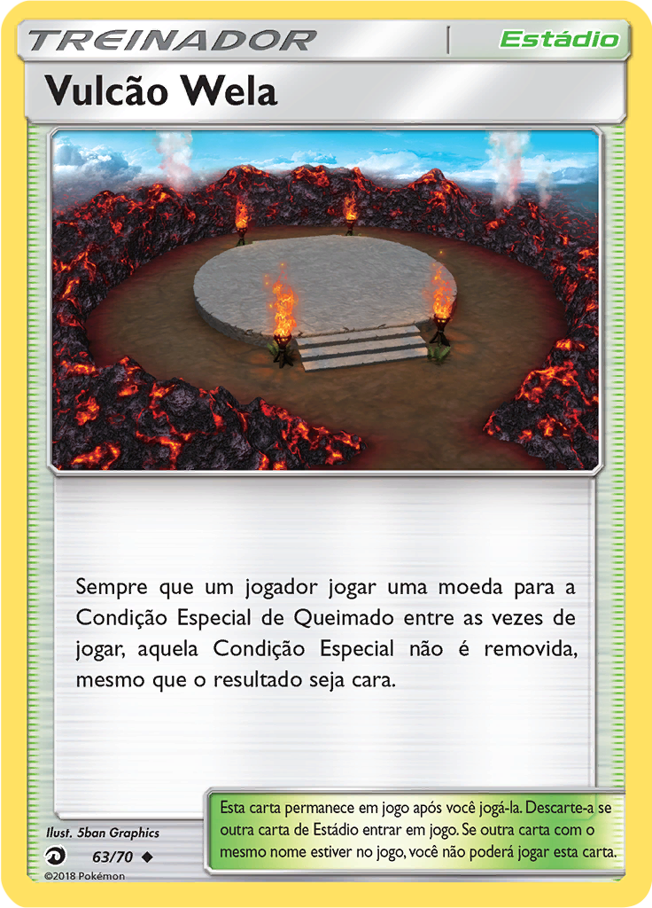 Vulcão Wela