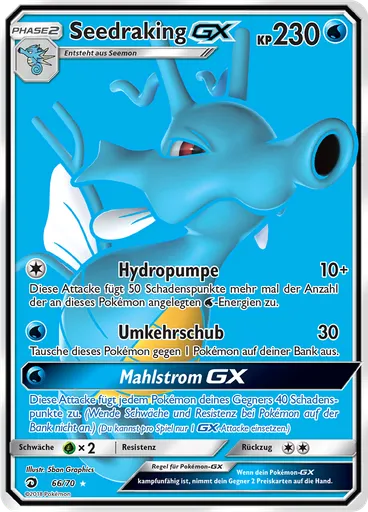 Seedraking GX