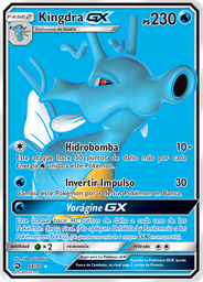 Kingdra GX
