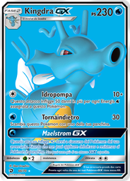 Kingdra GX