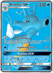 Kingdra GX