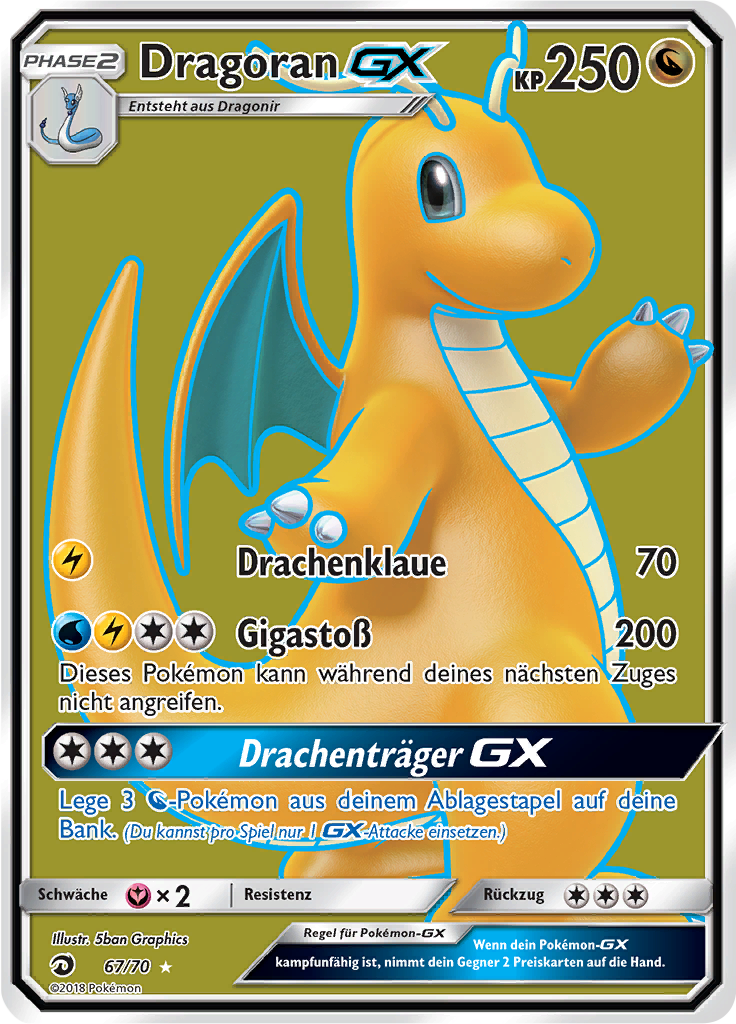 Dragoran GX
