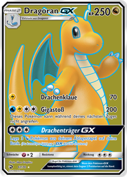 Dragoran GX