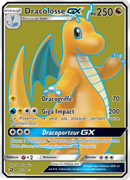 Dracolosse GX