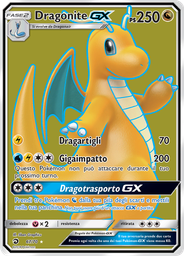 Dragonite GX