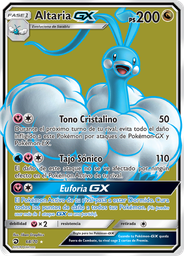 Altaria GX