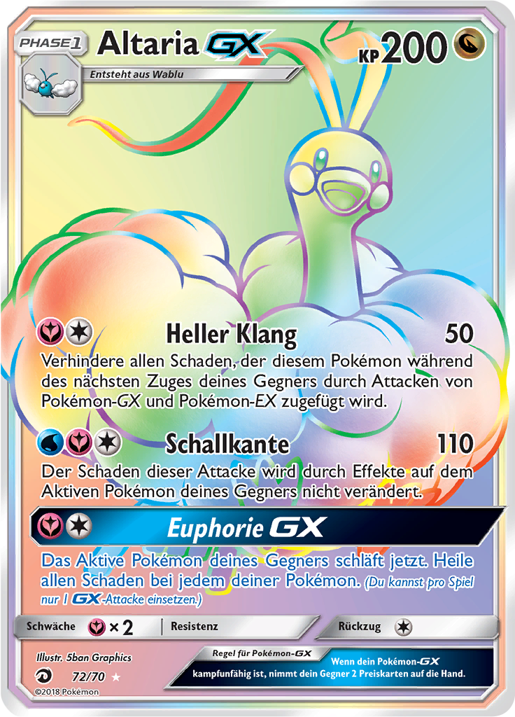 Altaria GX