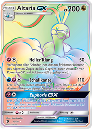 Altaria GX