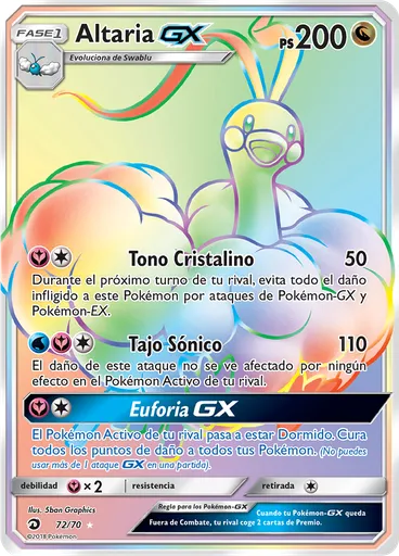 Altaria GX