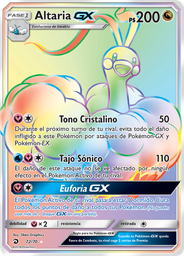 Altaria GX