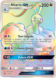 Altaria GX