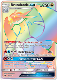 Brutalanda GX
