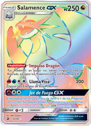 Salamence GX