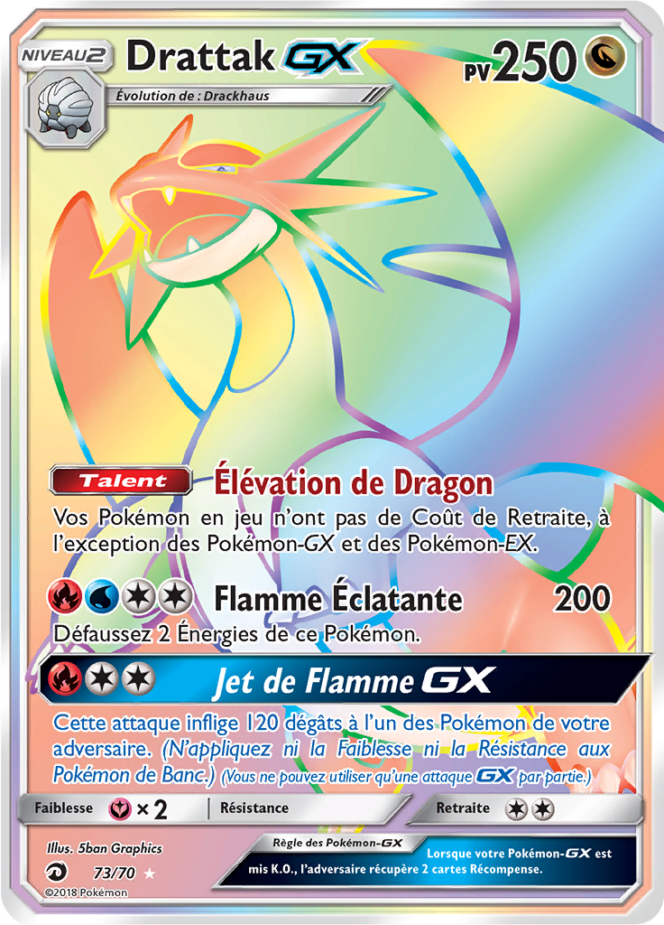Drattak GX