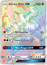Kyurem Blanc GX