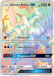 Kyurem Bianco GX