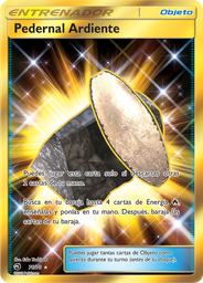 Pedernal Ardiente