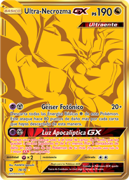 Ultra-Necrozma GX
