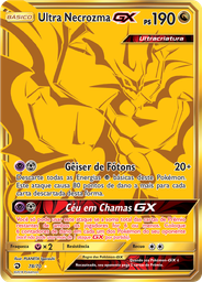 Ultra Necrozma GX