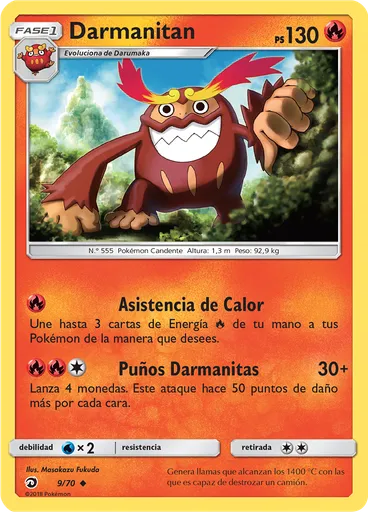 Darmanitan