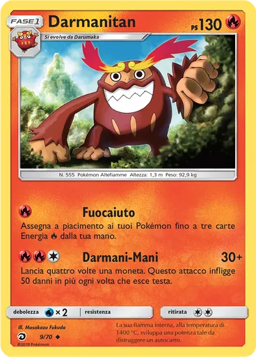 Darmanitan