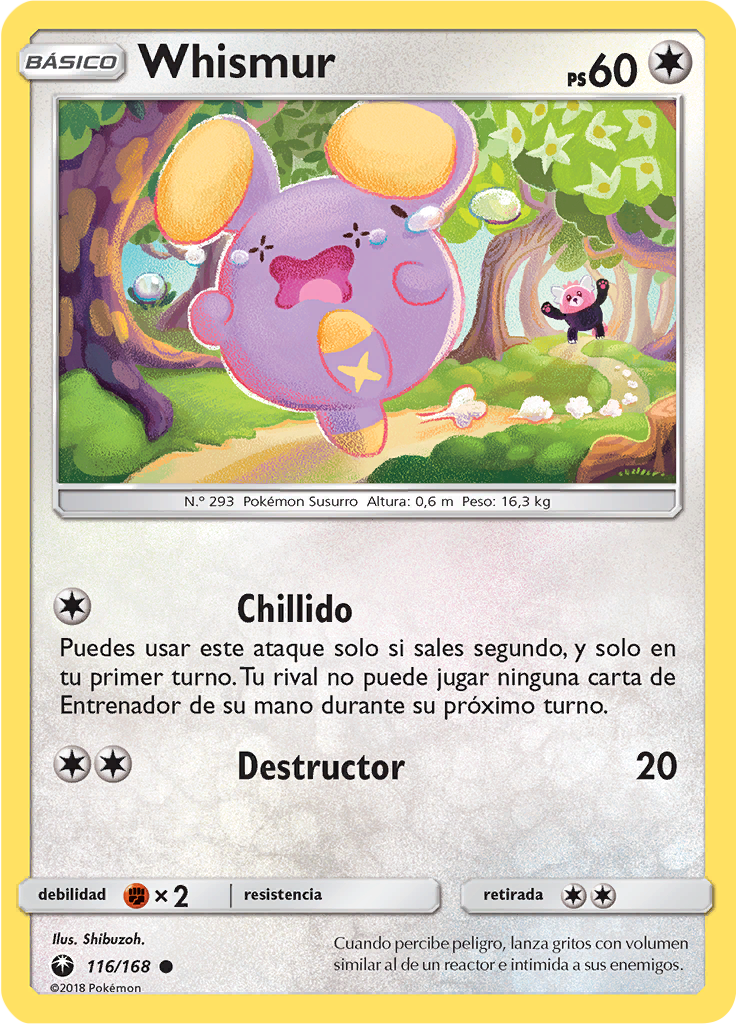 Whismur