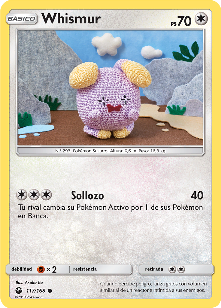 Whismur