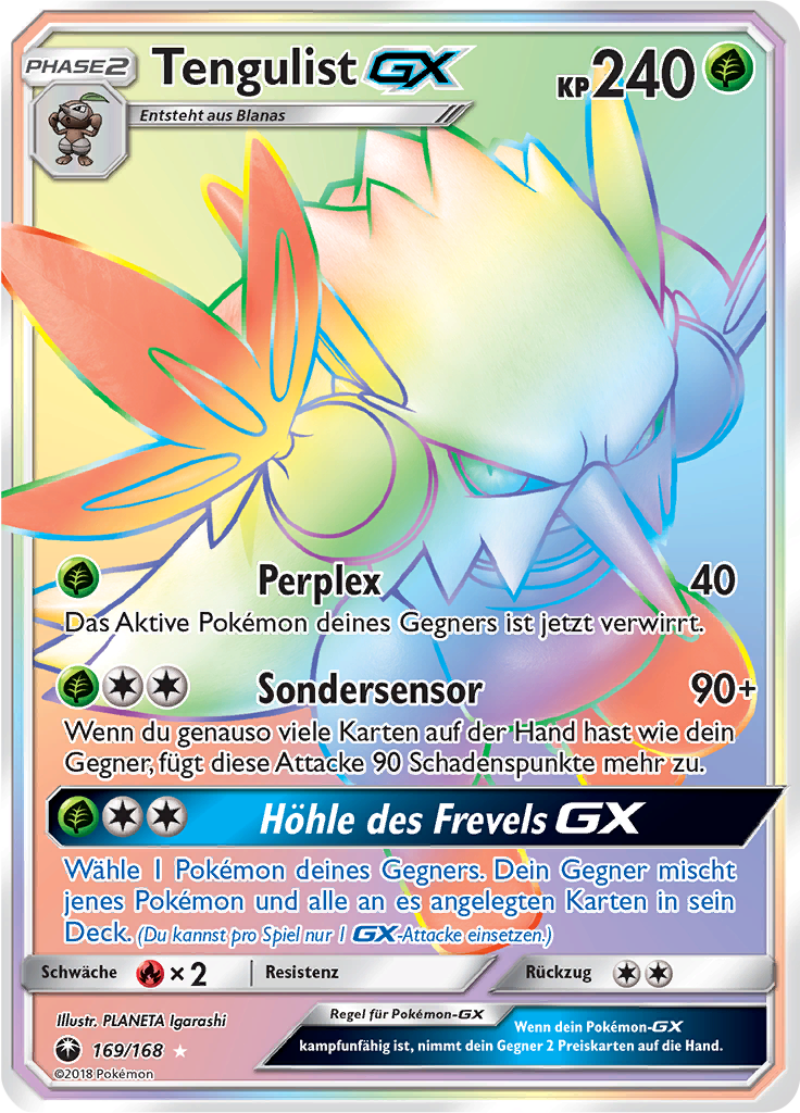 Tengulist GX